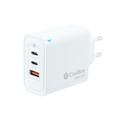 https://www.sce.es/img/gran/c/cargador-usb-pared-coolbox-gan-65w-usbc-usbc-usba-qc3-0-blanco-28987-00.jpg