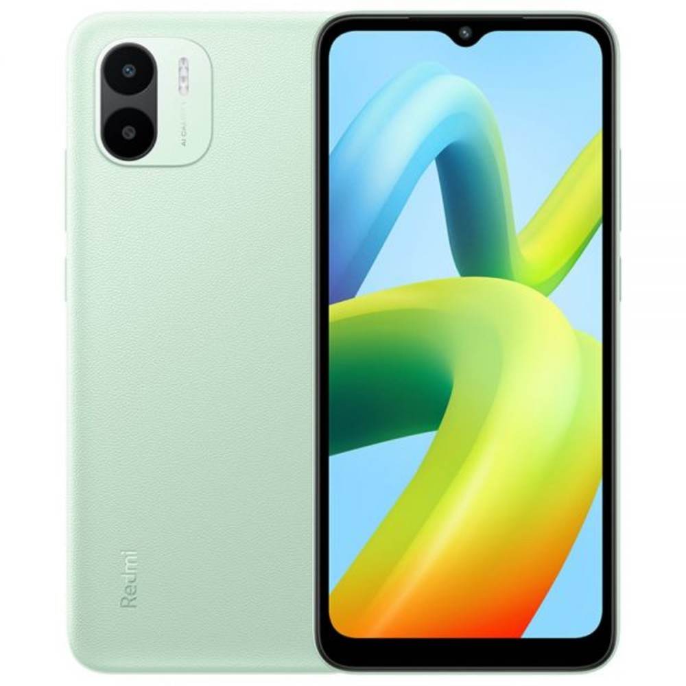 Xiaomi Redmi A2 Light Green / 2+32GB / 6.52 HD+