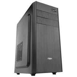 Caja Semitorre ATX PC Case MPC-45 Negro : .es: Informática