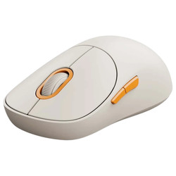 RATON XIAOMI WIRELESS MOUSE 3 WHITE