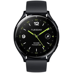 SMARTWATCH XIAOMI WATCH 2 BLACK